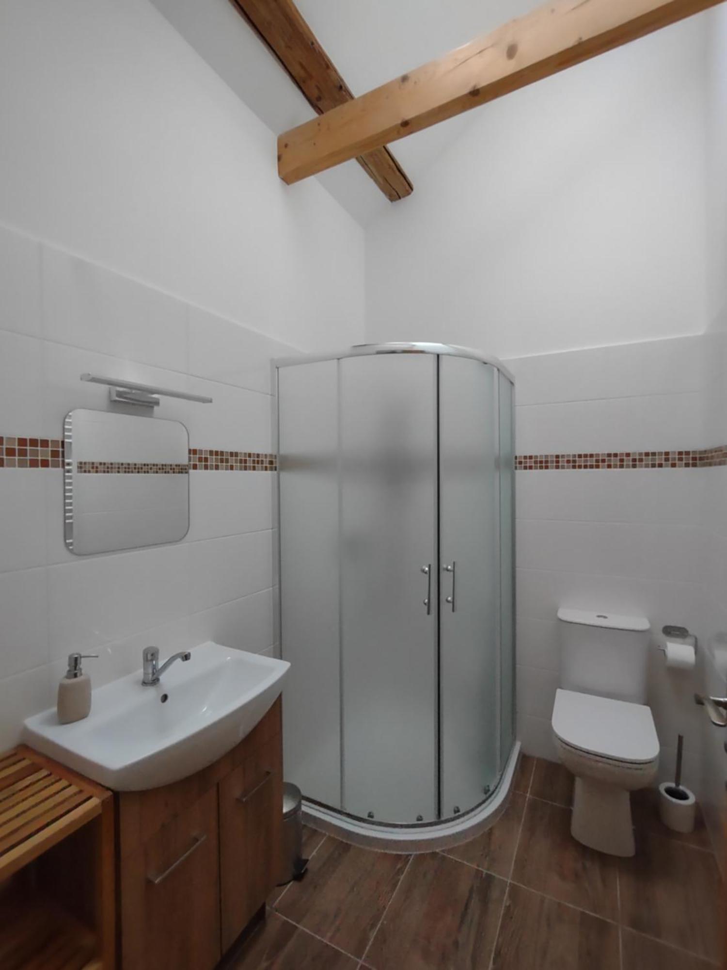 Pekloveske Apartmany V Ceskem Raji Zeleznice Экстерьер фото