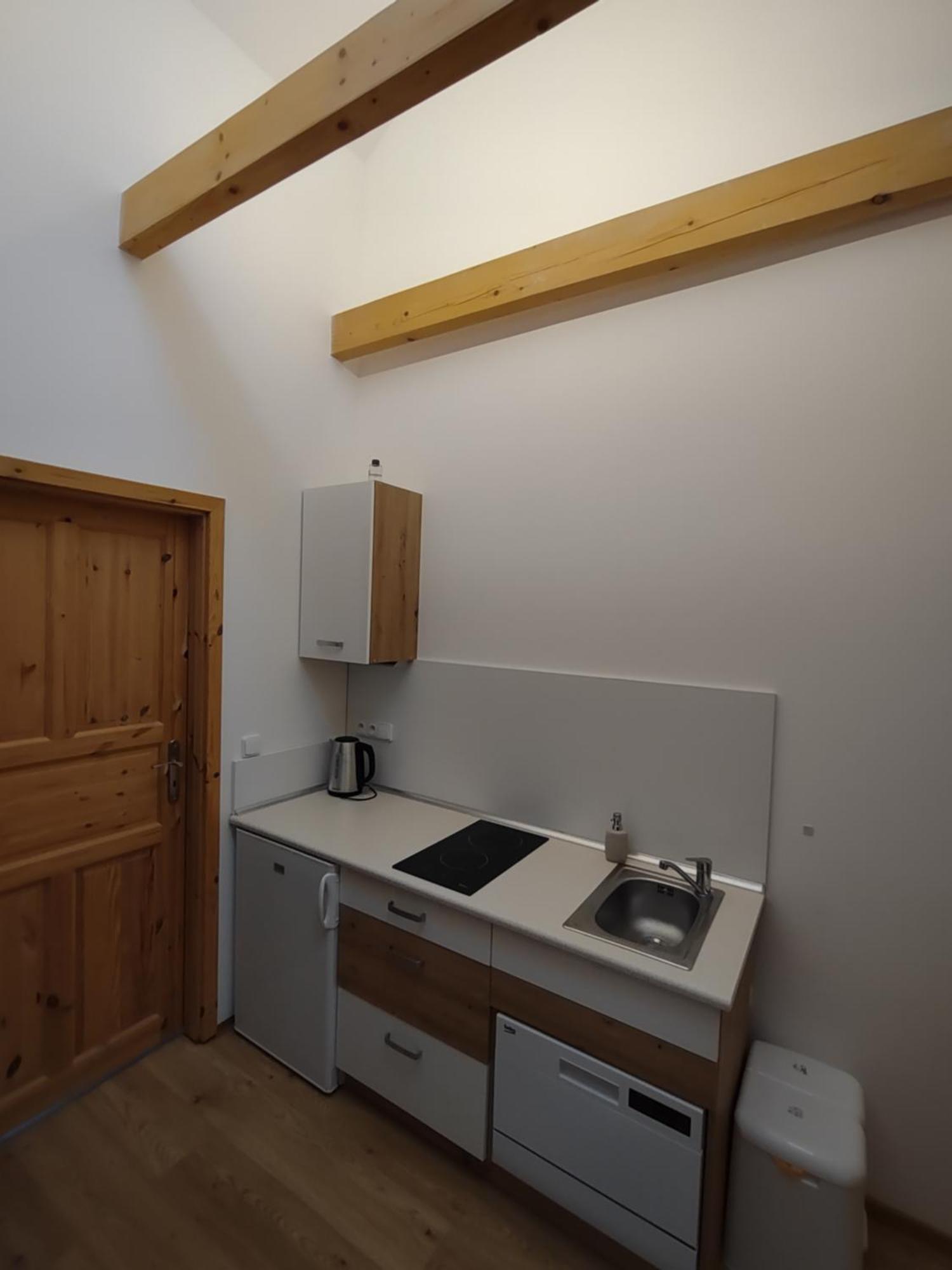 Pekloveske Apartmany V Ceskem Raji Zeleznice Экстерьер фото