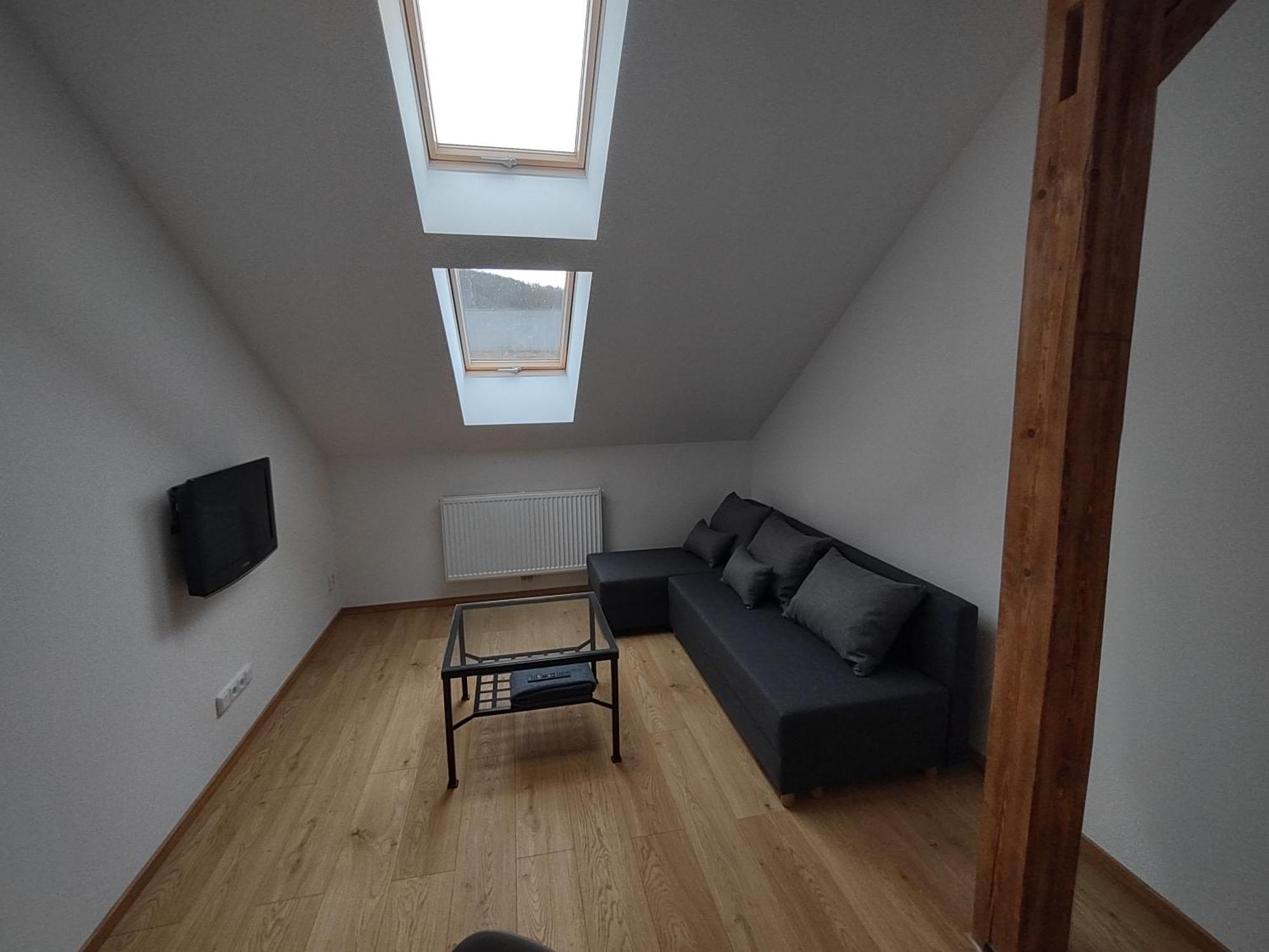 Pekloveske Apartmany V Ceskem Raji Zeleznice Номер фото
